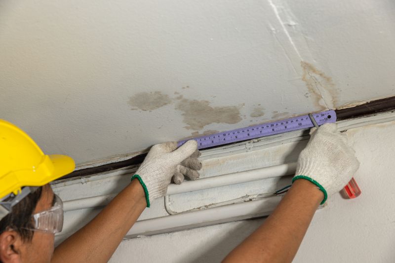 Bathroom Water Damage Repair in Denver, CO