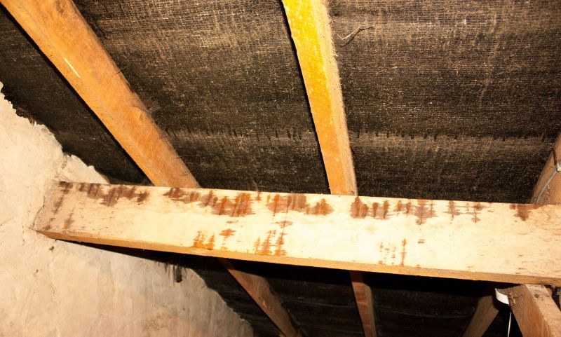 Bathroom Water Damage Repair in Denver, CO