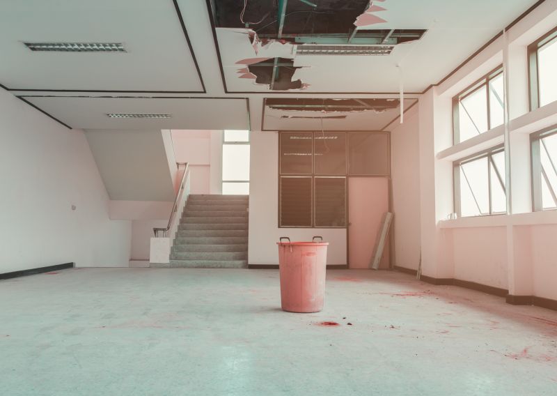 Ceiling Leak Repair Service in Alpharetta, GA