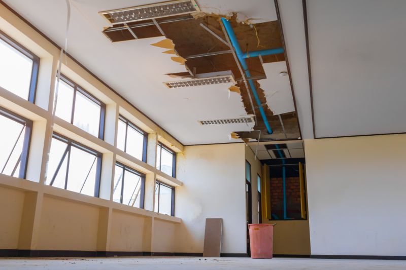 Ceiling Leak Repair Service in Katy, TX