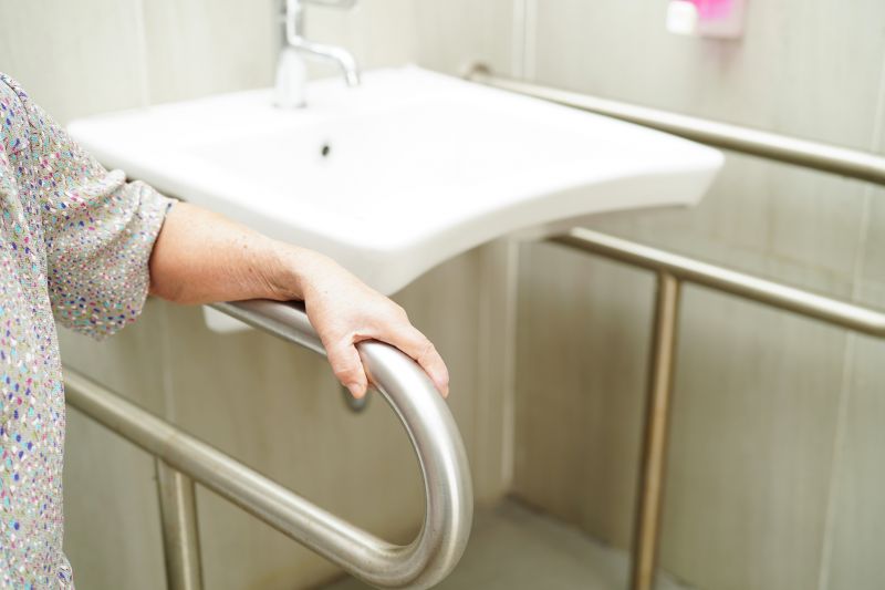 Grab Bar Installation in Conroe, TX