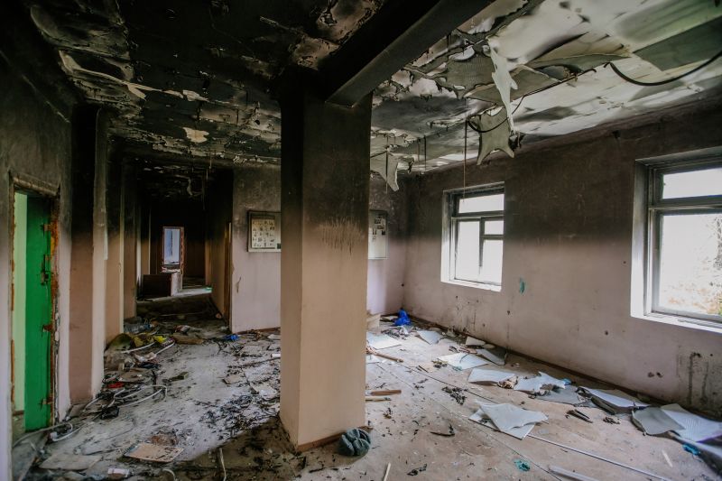 Interior Finishing in Denver County, CO