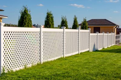 Privacy Fence Construction in Evansville, IN