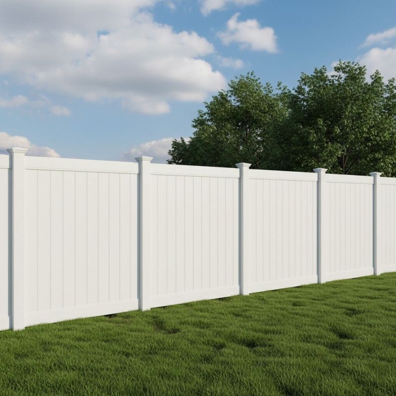 Privacy Fence Installation in Lawrence, KS