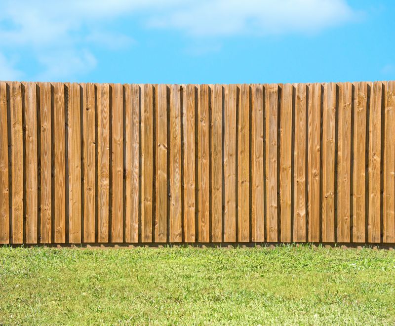 Privacy Fence Installation in Kansas City, MO