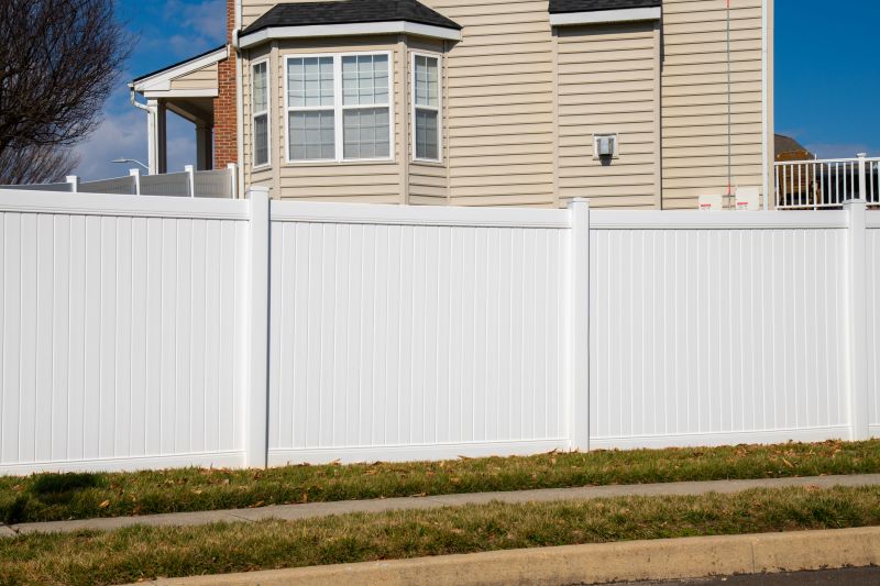 Privacy Fence Installation in Lansing, MI