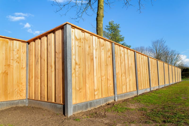 Privacy Fence Installation in South Bend, IN
